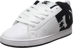 DC Men's Low-Top Sneakers