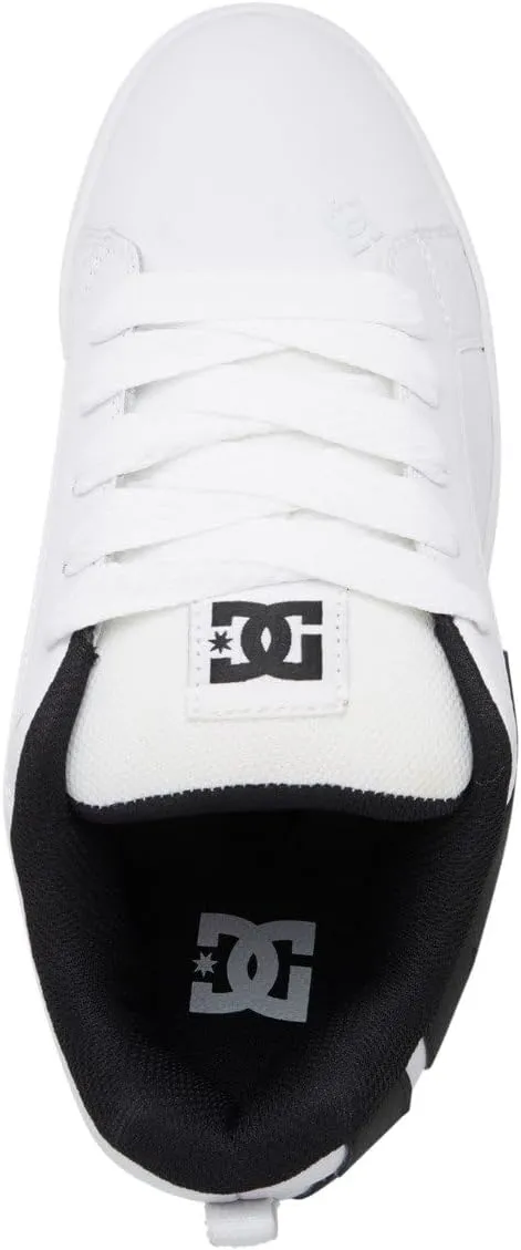 DC Men's Low-Top Sneakers