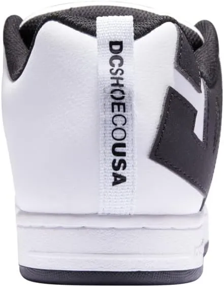 DC Men's Low-Top Sneakers