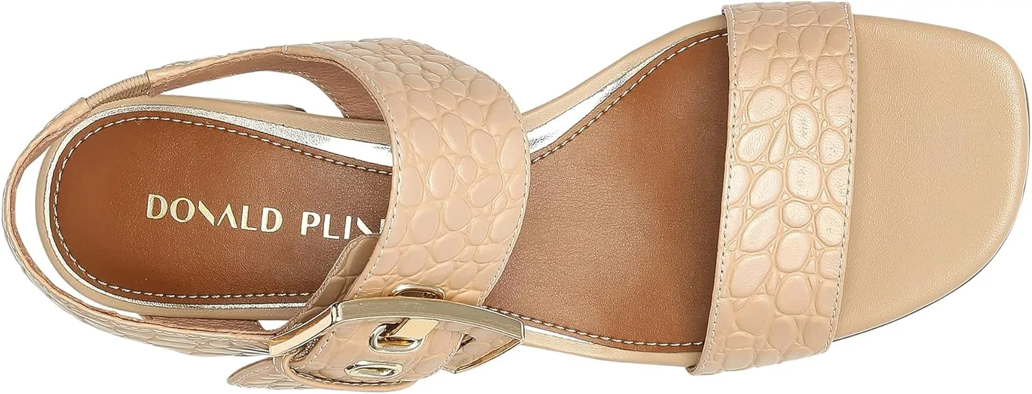Donald J Pliner Women's Vixi Heeled Sandal