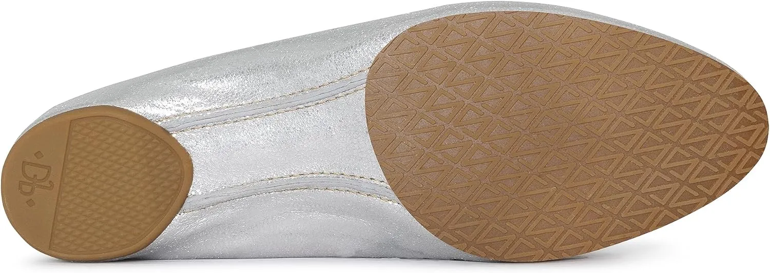 Donald Pliner Women's Bless Distressed Mules, Closed Toe Comfort Loafers, Slip On Mules for Women