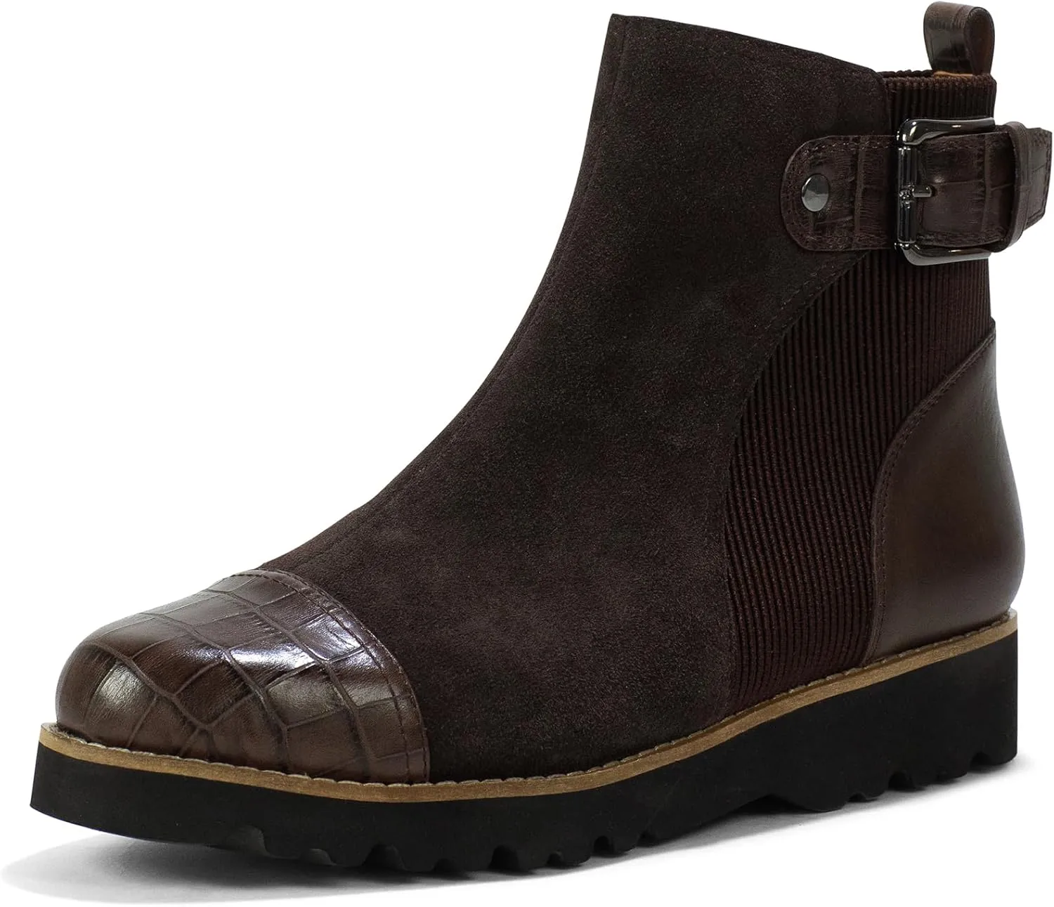Donald Pliner Women's Cally Calf Suede Fashion Boot