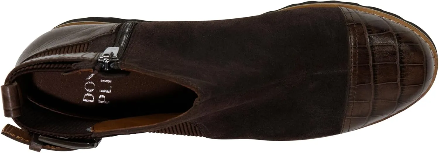 Donald Pliner Women's Cally Calf Suede Fashion Boot