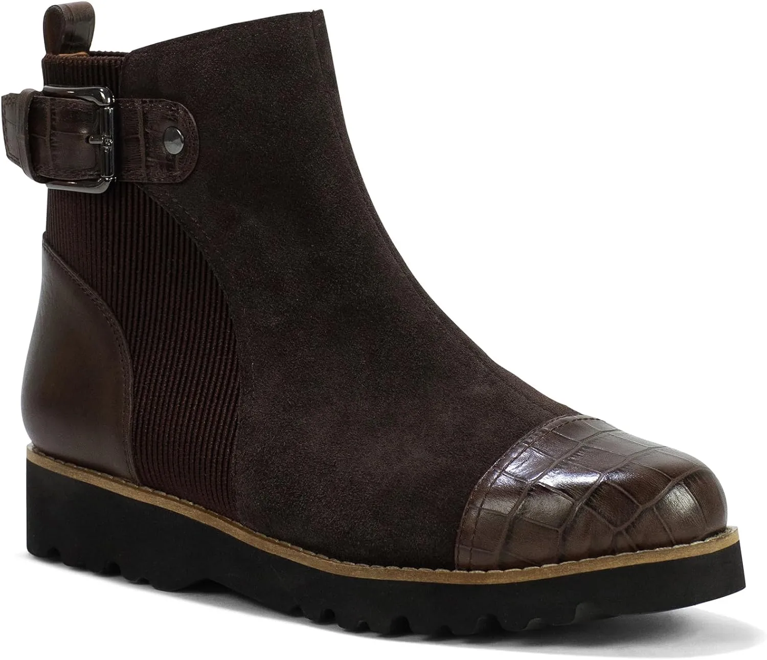 Donald Pliner Women's Cally Calf Suede Fashion Boot