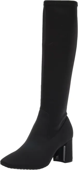 Donald Pliner Women's Cassidy Boot – Stretch Suede Fashion