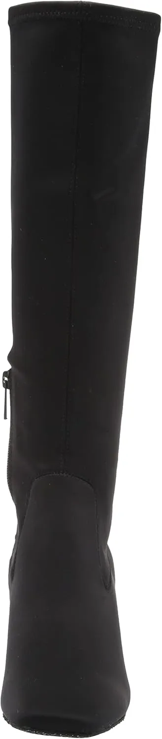 Donald Pliner Women's Cassidy Boot – Stretch Suede Fashion