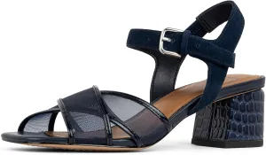 Donald Pliner Women's Joel Nylon Mesh Heeled Sandal