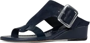 Donald Pliner Women's VINE Wedge Sandals, Open-Toe Sandals, Women's Sandals, Comfortable Sandals, Summer Wedges, Dress Sandals