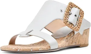Donald Pliner Women's VINE Wedge Sandals, Open-Toe Sandals, Women's Sandals, Comfortable Sandals, Summer Wedges, Dress Sandals