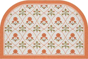 Doormat for Entrance Outdoors,Retro American Style Welcome Mat,Wear Resistant Dirt Resistant Floor mat for Entry Patio,Frontgate Doormat (G,31"x39")