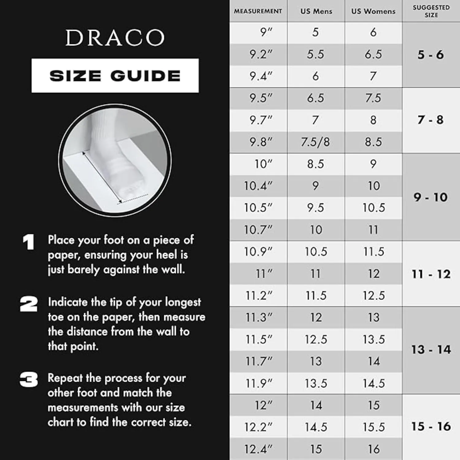 DracoSlides Reflective Slides for Men and Women, Wrapped in Reflective 3M with Adjustable Straps for Wide/Narrow Feet, Sandals with Arch Support & Slip Resistant, Men & Women Footwear, Black