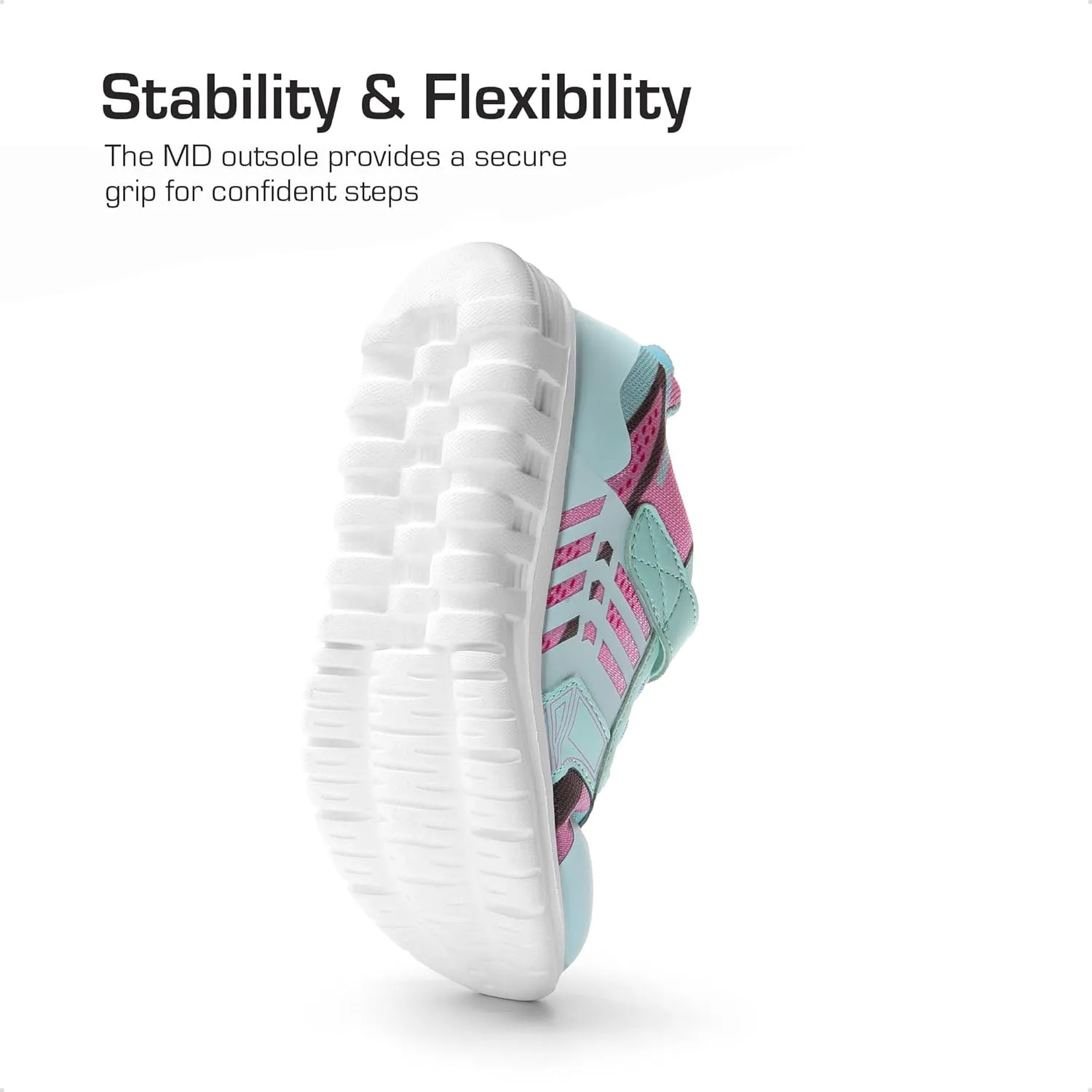 DREAM PAIRS Girls Boys Shoes Kids Tennis EZ-Ons Quicksteps School Sneakers Breathable Running Athletic Shoes