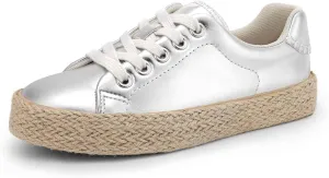 DREAM PAIRS Kid Shoes Boys Girls Sneakers Lace Up Walking Casual Shoes