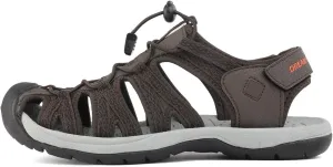 DREAM PAIRS Men's 160912-M-NEW Adventurous Summer Outdoor Sandals