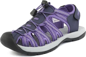 DREAM PAIRS Women's 160912-W Adventurous Summer Outdoor Sandals