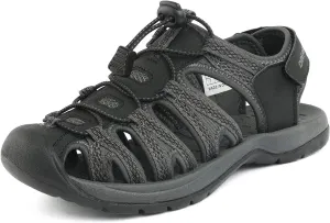 DREAM PAIRS Women's 160912-W Adventurous Summer Outdoor Sandals