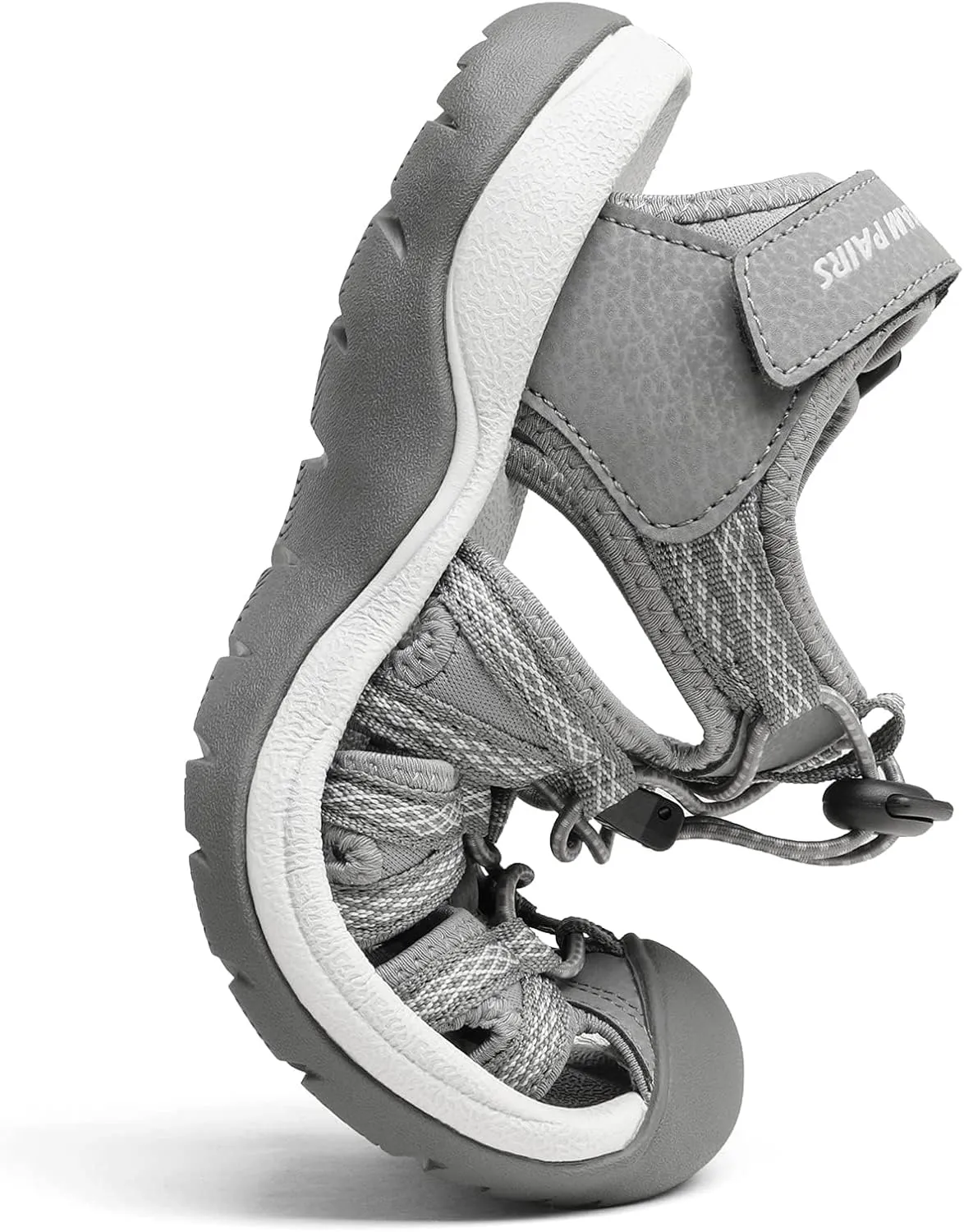 DREAM PAIRS Women's 160912-W Adventurous Summer Outdoor Sandals