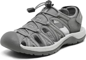 DREAM PAIRS Women's 160912-W Adventurous Summer Outdoor Sandals