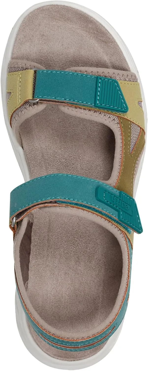 Earth Women's Flat Sandal