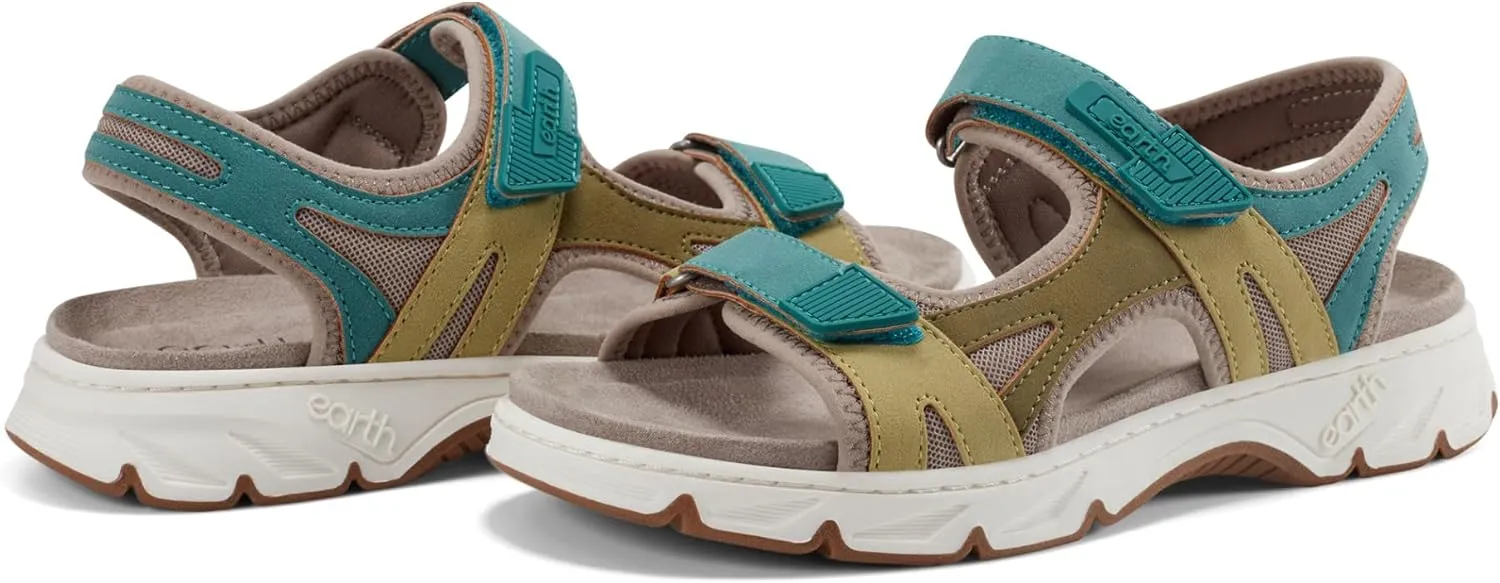 Earth Women's Flat Sandal