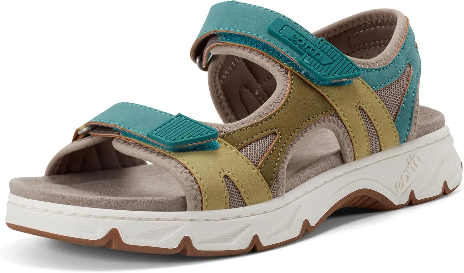 Earth Women's Flat Sandal
