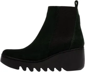 FLY London Womens BAGU233FLY Suede Boots