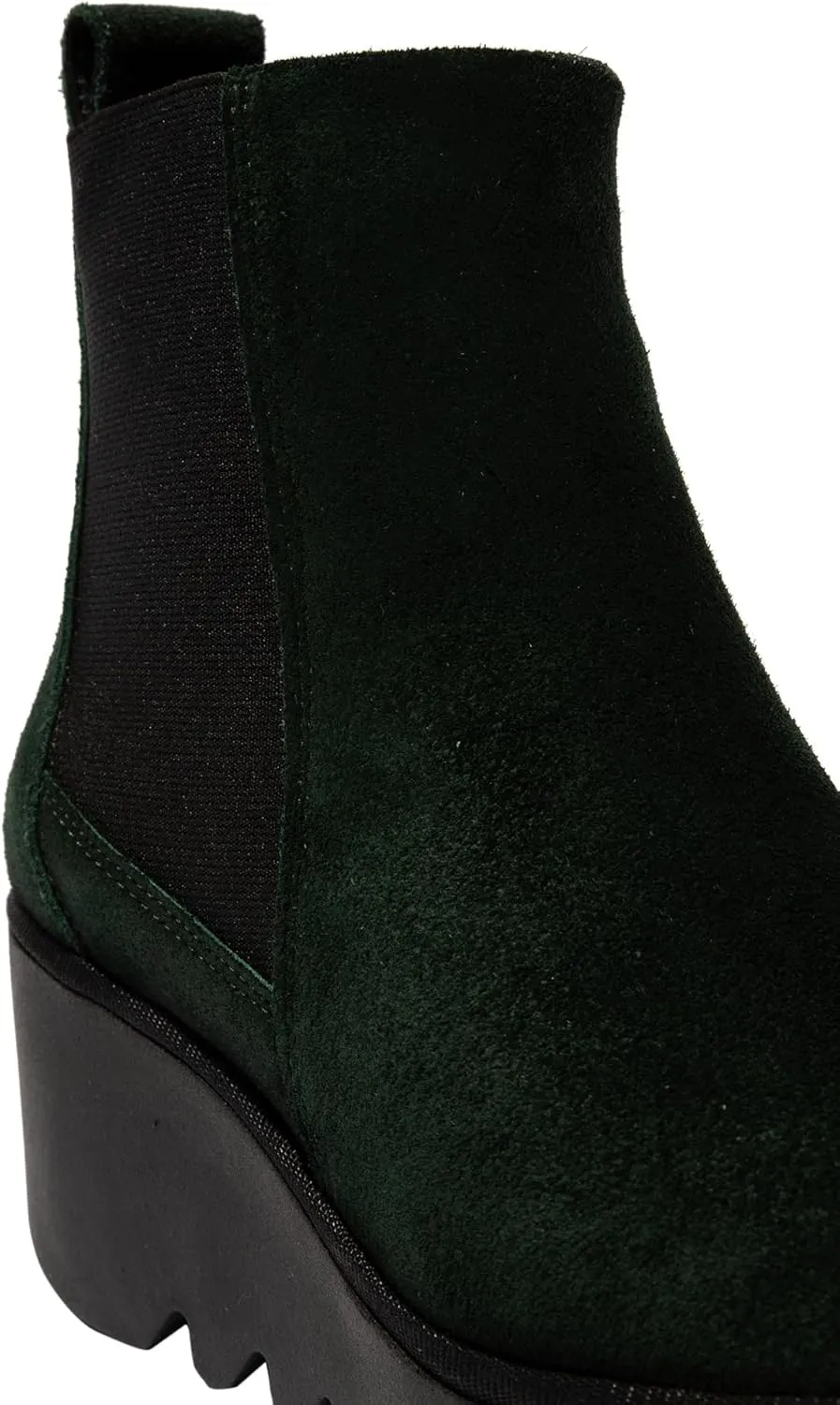 FLY London Womens BAGU233FLY Suede Boots