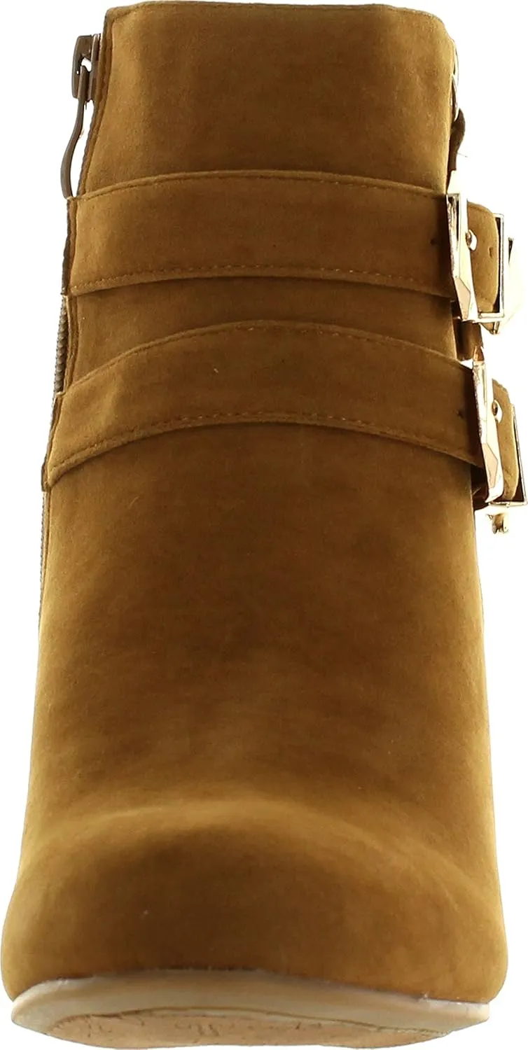 Forever Women's Wedge Boots