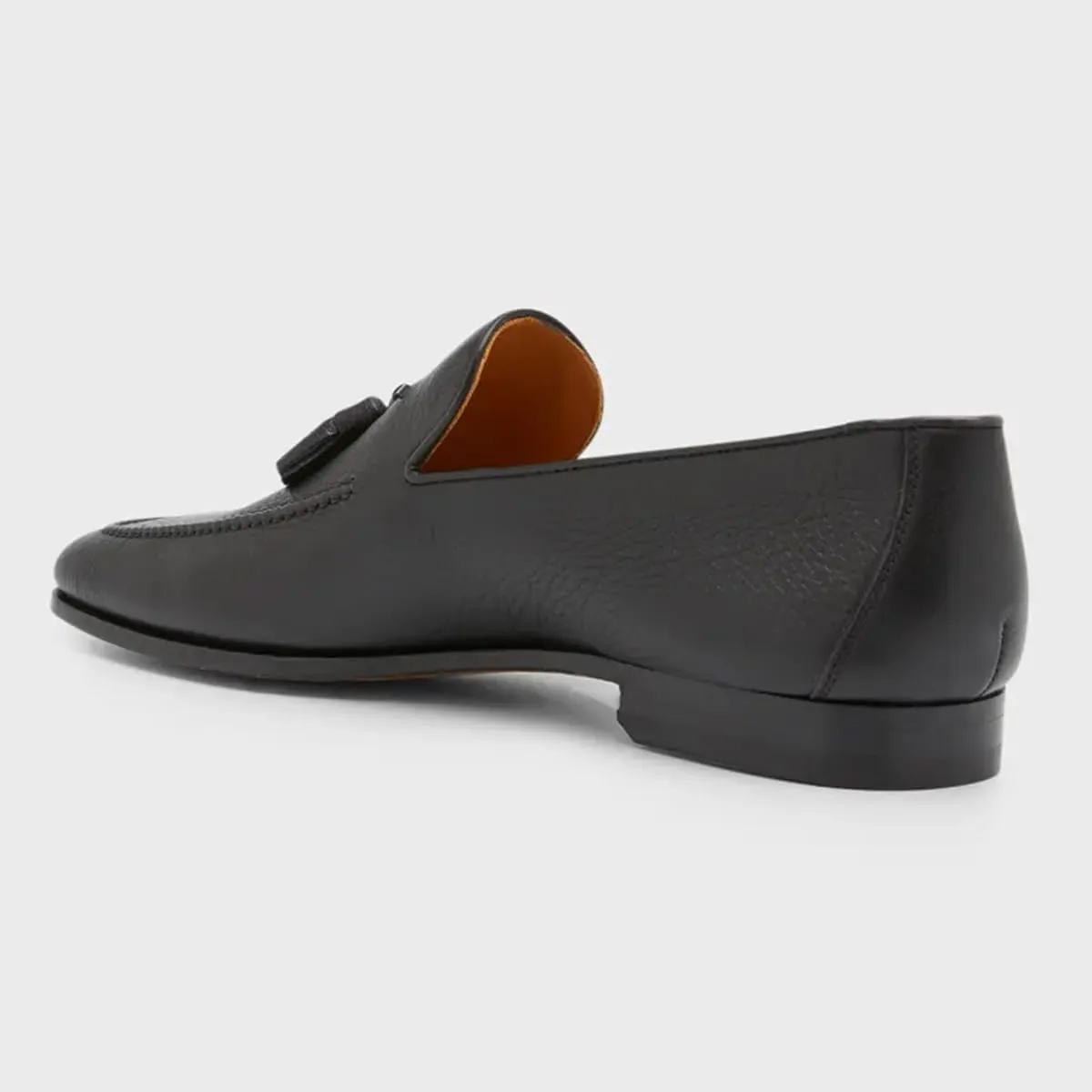 FSJ Men's Tassel Loafers Slip On Comfy Cushioned Insole Driving Flats Fashion Luxury Formal Business Slippers Dress Shoes Size 4-16 US