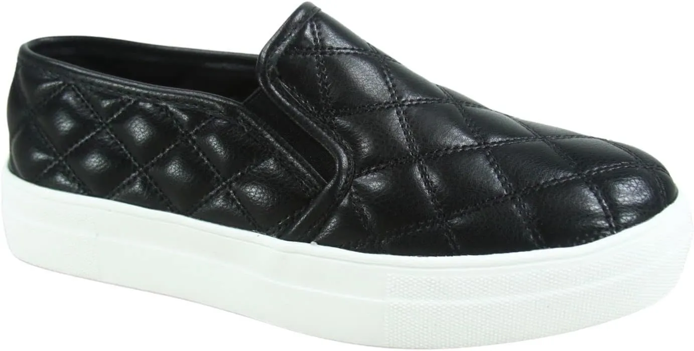 FZ-Hike-s Women's Slip On Double Layer Foam Padded Cushion Fashion Sneakers Shoes