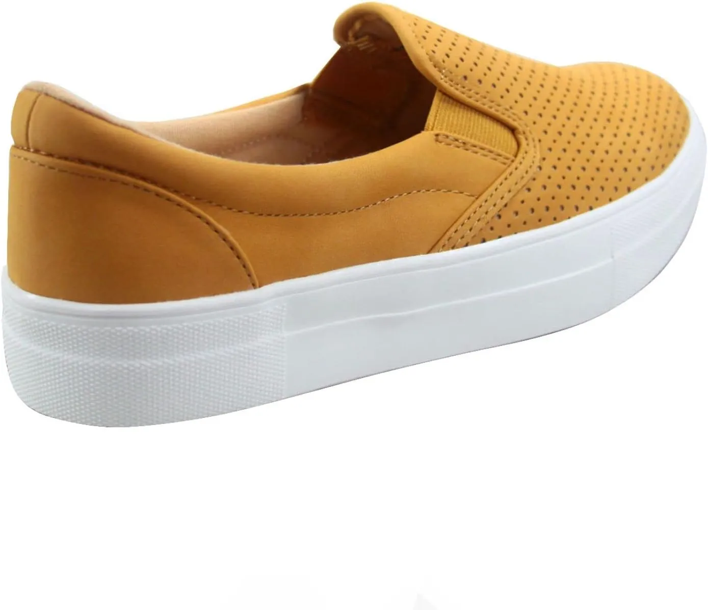 FZ-Hike-s Women's Slip On Double Layer Foam Padded Cushion Fashion Sneakers Shoes