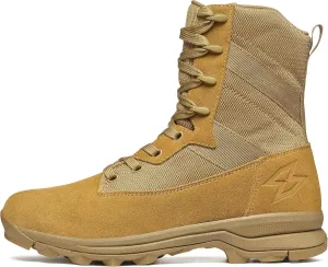 GARMONT TACTICAL T8 Athena Military Combat Tactical Boots for Women, Army, Air Force, AR670-1 Compliant Footwear, Suede Leather, Increased Arch Support, Regular