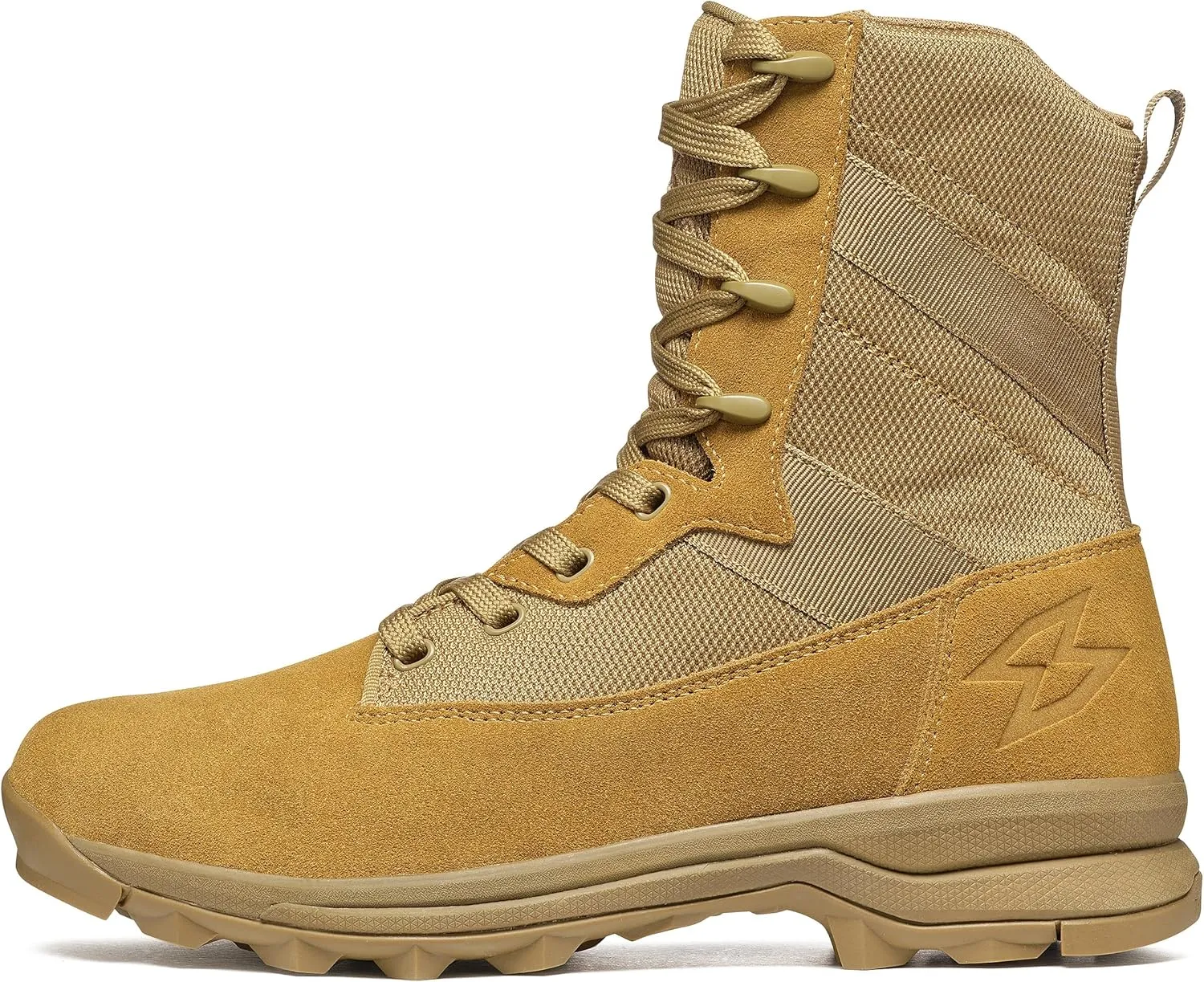 GARMONT TACTICAL T8 Athena Military Combat Tactical Boots for Women, Army, Air Force, AR670-1 Compliant Footwear, Suede Leather, Increased Arch Support, Regular
