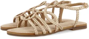 GIOSEPPO Women's Glam Flat Sandal