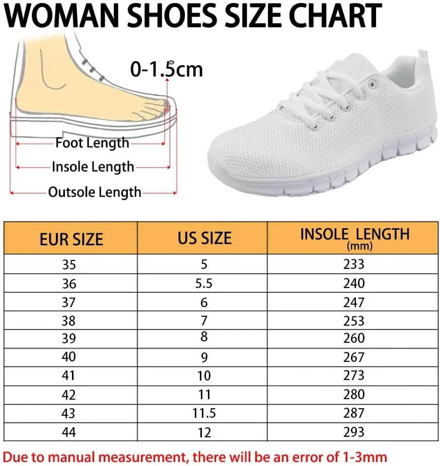 Go Walk Shoes for Women Men Breathable Mesh Road Running Shoes Teens Girls Boys Travel Sneakers