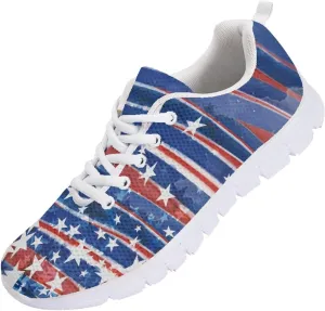 Go Walk Shoes for Women Men Breathable Mesh Road Running Shoes Teens Girls Boys Travel Sneakers