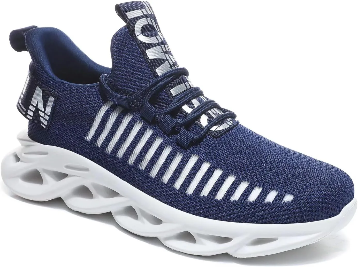 GSLMOLN Womens Walking Shoes Mesh Non Slip Gym Sports Casual Fashion Sneakers