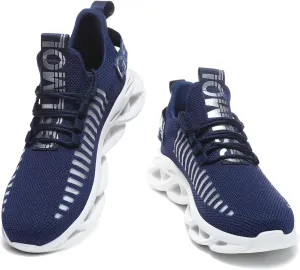 GSLMOLN Womens Walking Shoes Mesh Non Slip Gym Sports Casual Fashion Sneakers
