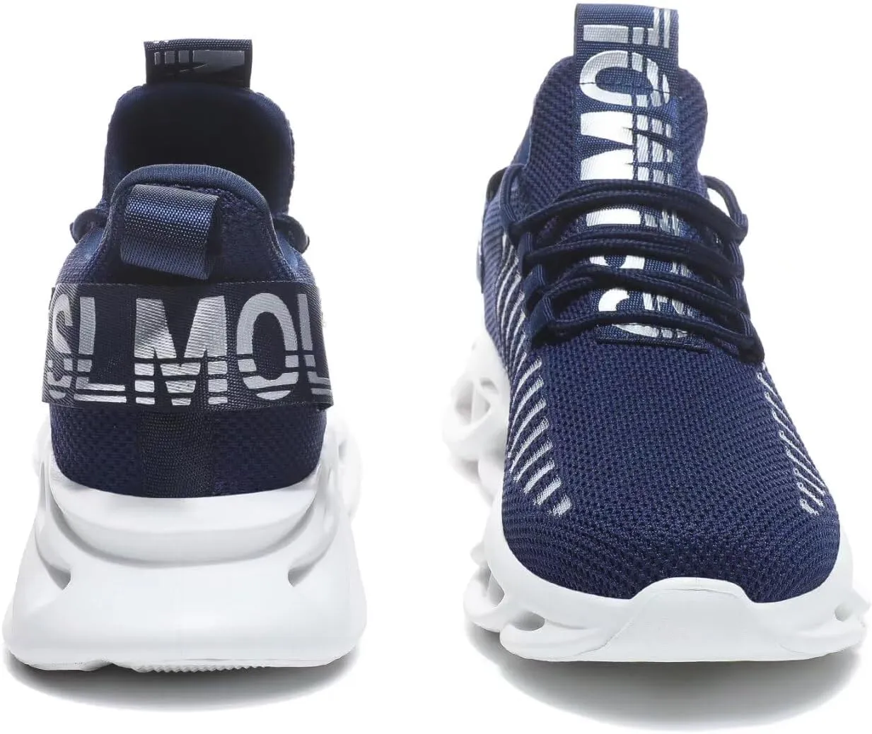 GSLMOLN Womens Walking Shoes Mesh Non Slip Gym Sports Casual Fashion Sneakers