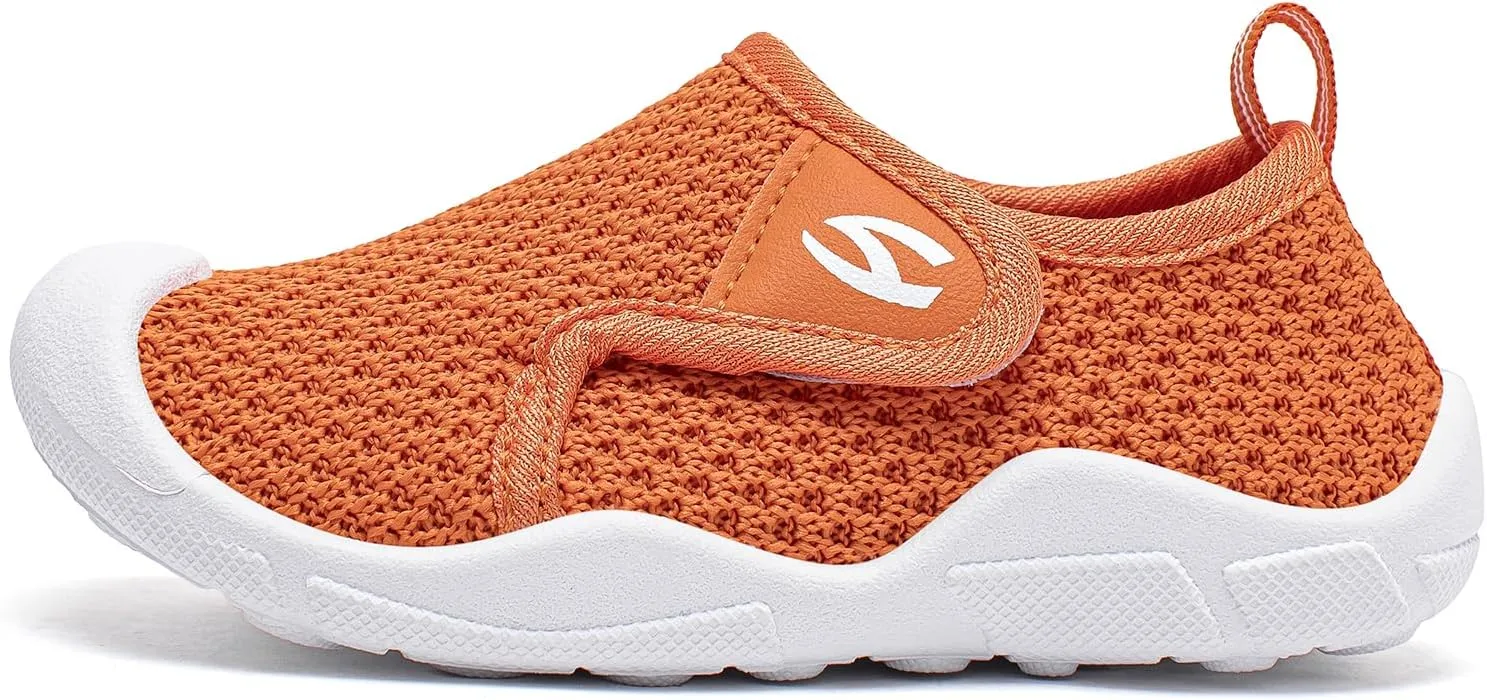 GUBARUN Toddler Boys Girls Sneakers Kids Lightweight Tennis Shoes Breathable