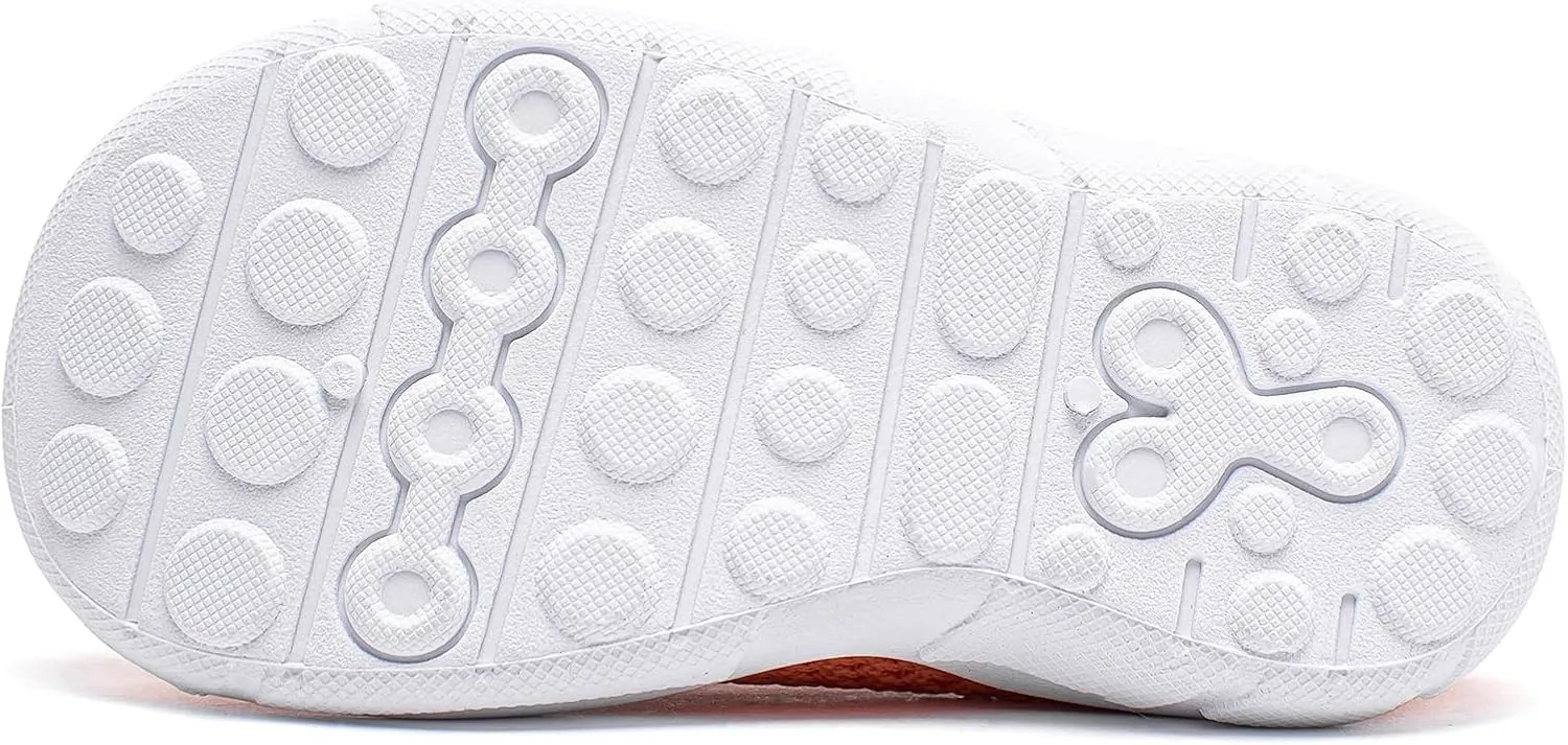GUBARUN Toddler Boys Girls Sneakers Kids Lightweight Tennis Shoes Breathable