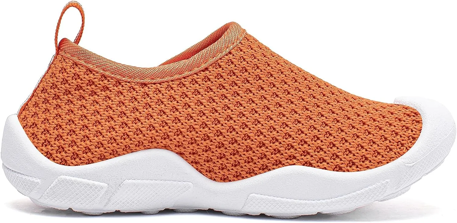 GUBARUN Toddler Boys Girls Sneakers Kids Lightweight Tennis Shoes Breathable