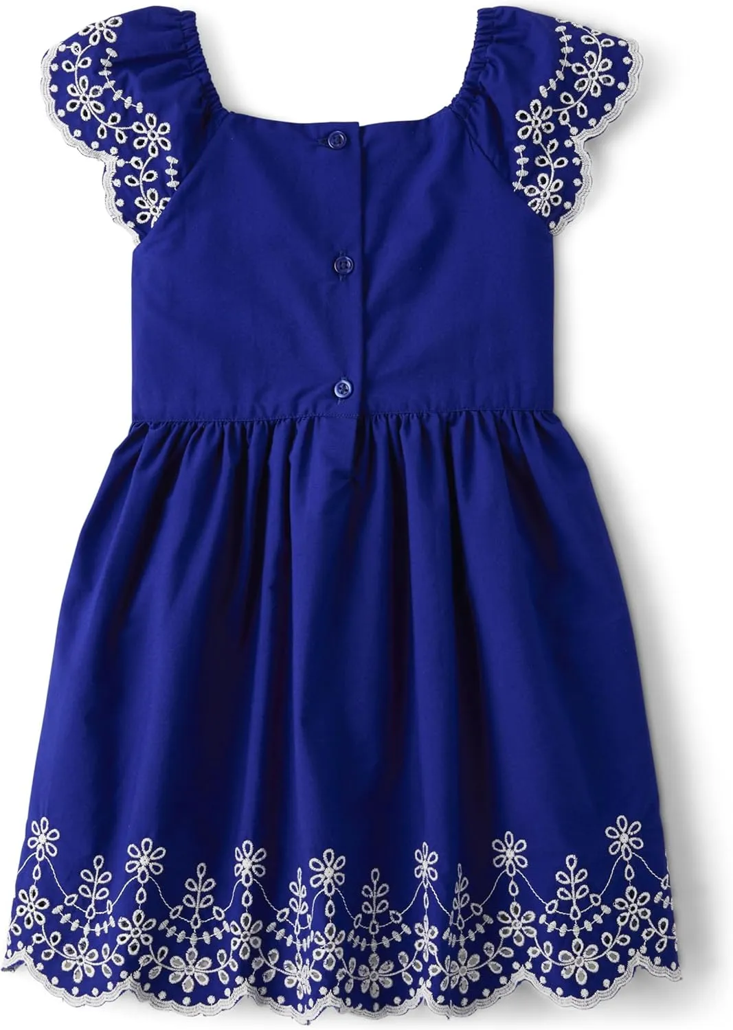 Gymboree Girls and Toddler Short Sleeve Fit and Flare Dresses