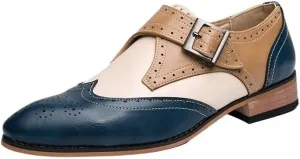 Handmade Men Loafers Casual Fashion Patchwork Leather Shoes Male Dress Footwear Slip on Soft Moccasins Men's Gifts