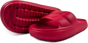 Helios Sandals with Flexible, Non-Slip, & Waterproof Material for Women, Men, Children, One Buckle Rubber Unisex Eva Sandals for Summer
