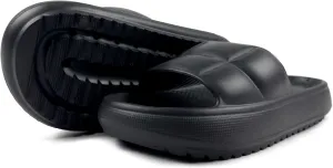 Helios Sandals with Flexible, Non-Slip, & Waterproof Material for Women, Men, Children, One Buckle Rubber Unisex Eva Sandals for Summer