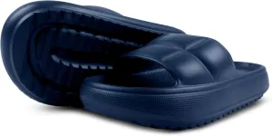 Helios Sandals with Flexible, Non-Slip, & Waterproof Material for Women, Men, Children, One Buckle Rubber Unisex Eva Sandals for Summer