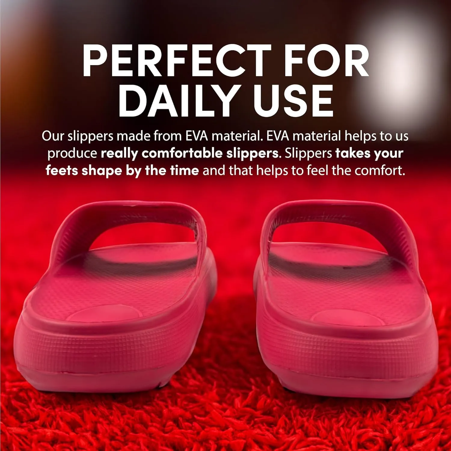Helios Sandals with Flexible, Non-Slip, & Waterproof Material for Women, Men, Children, One Buckle Rubber Unisex Eva Sandals for Summer