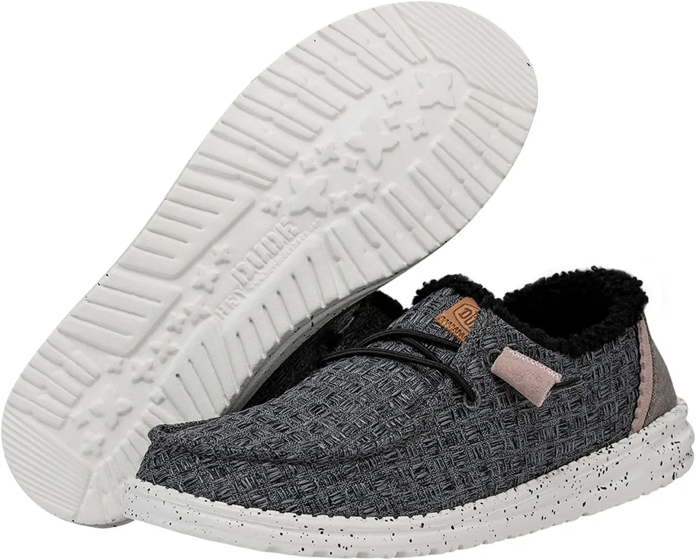 Hey Dude Men's Casual Wendy Warmth