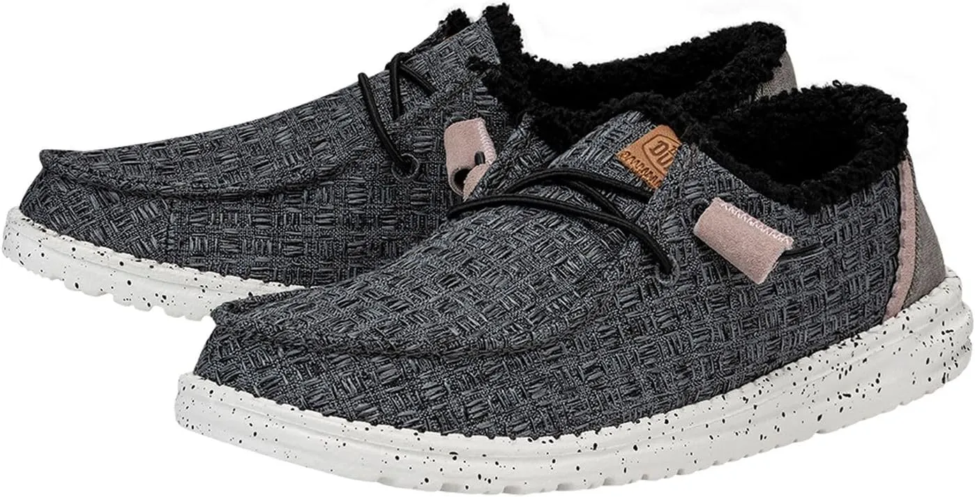 Hey Dude Men's Casual Wendy Warmth